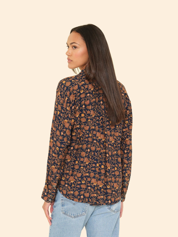 X2506 Shirt Golden Rod Jace Shirt Golden Rod Jace Shirt