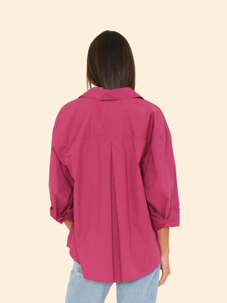 X2506 Shirt Mulberry James Shirt Mulberry James Shirt