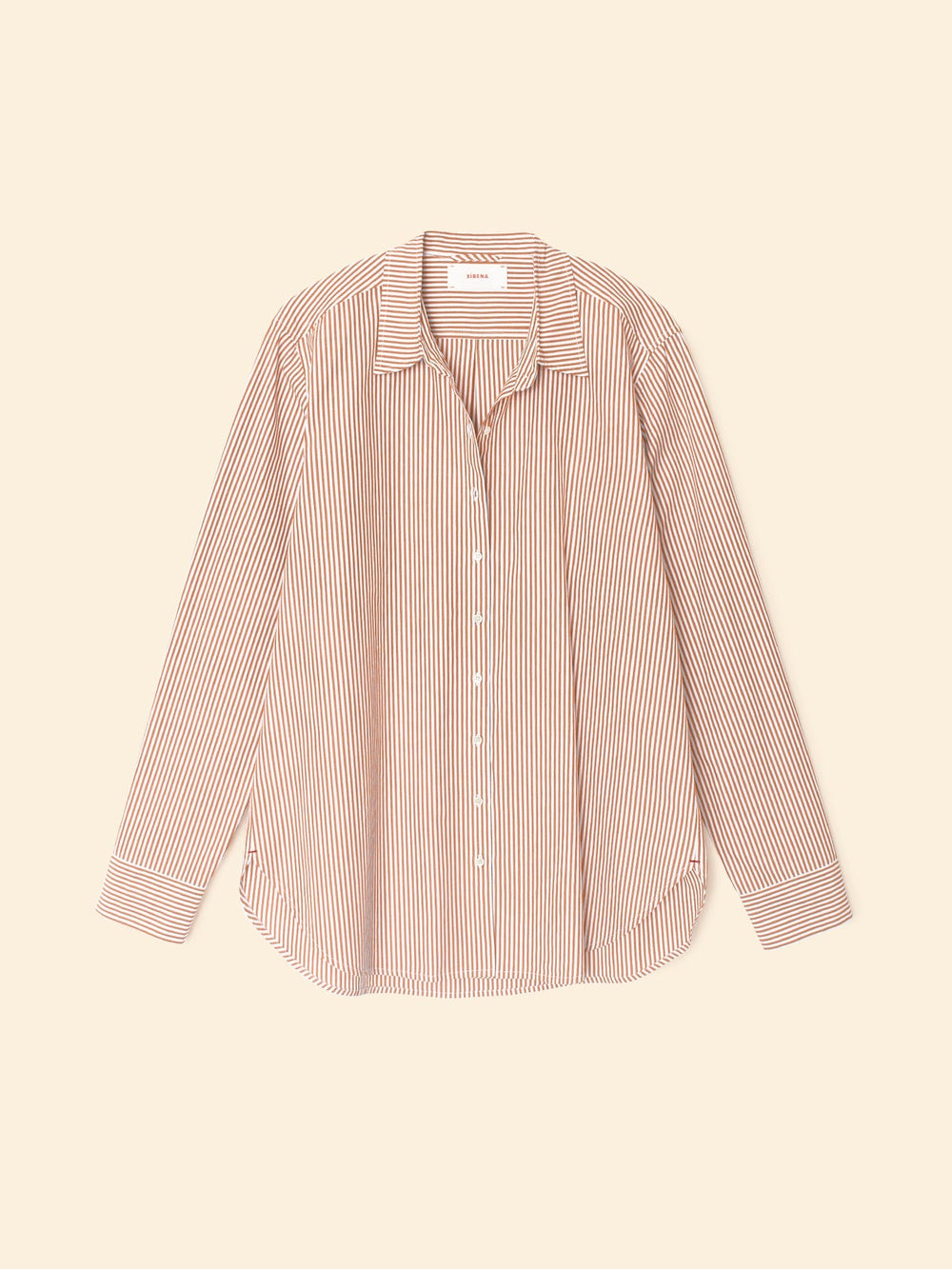 X2506 Shirt Nutmeg Beau Shirt Nutmeg Beau Shirt