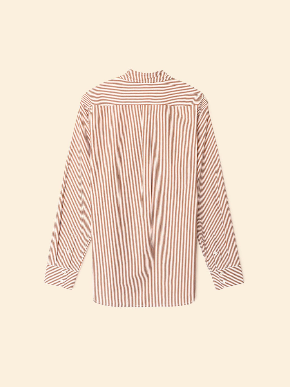 X2506 Shirt Nutmeg Beau Shirt Nutmeg Beau Shirt