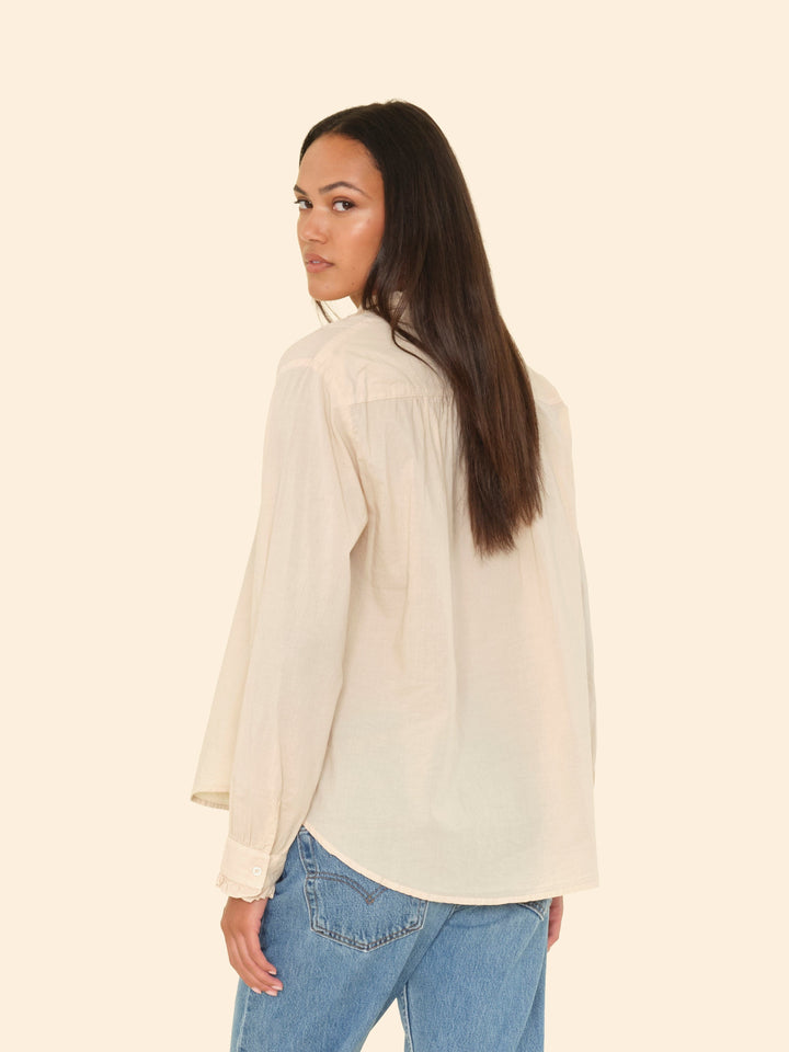 X2506 Shirt Parchment Amelie Shirt Parchment Amelie Shirt