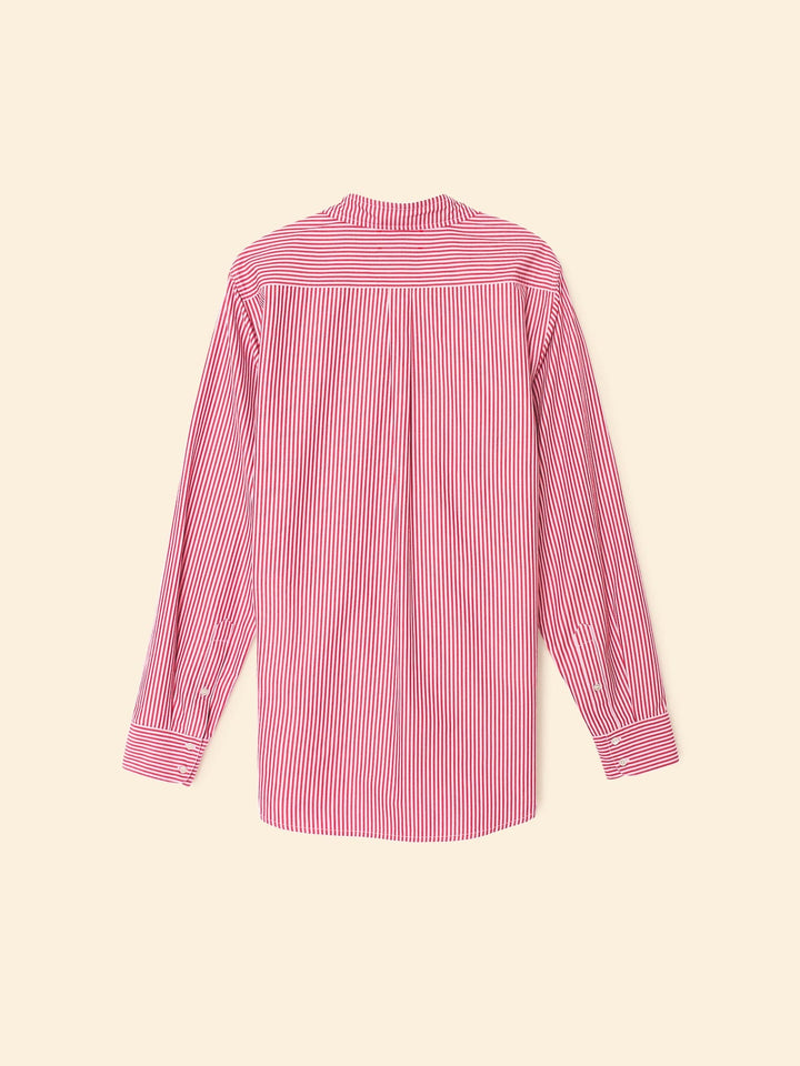 X2506 Shirt Ruby Red Beau Shirt Ruby Red Beau Shirt