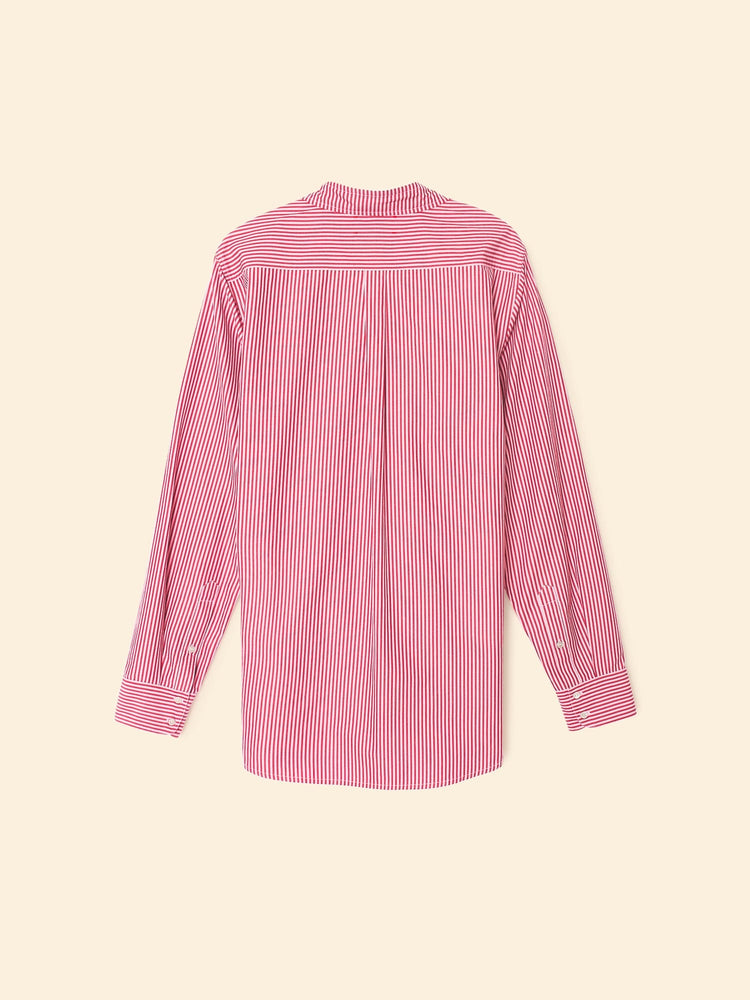 X2506 Shirt Ruby Red Beau Shirt Ruby Red Beau Shirt
