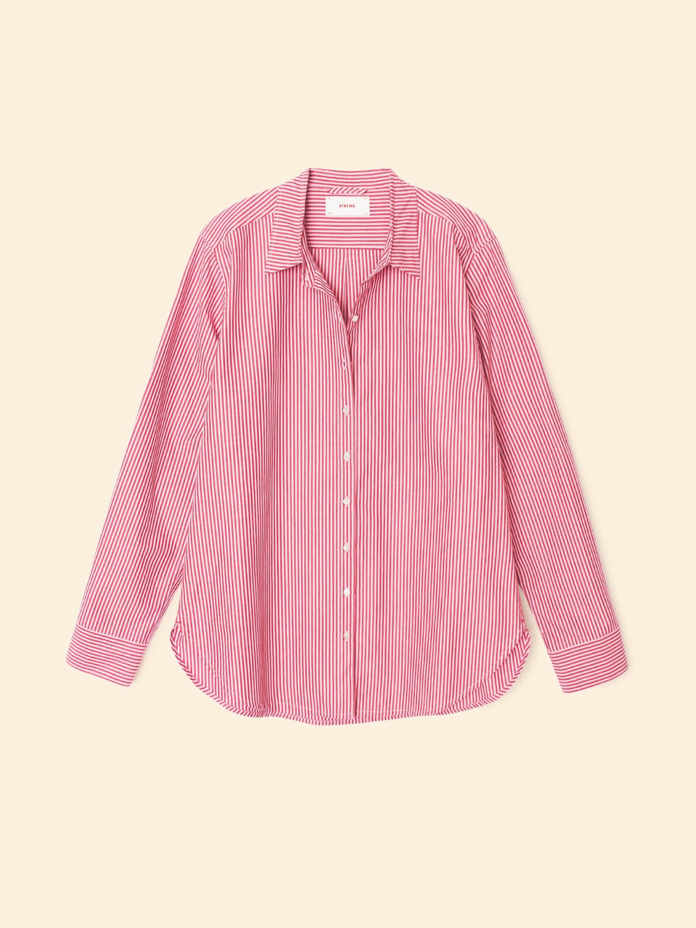 X2506 Shirt Ruby Red Beau Shirt Ruby Red Beau Shirt