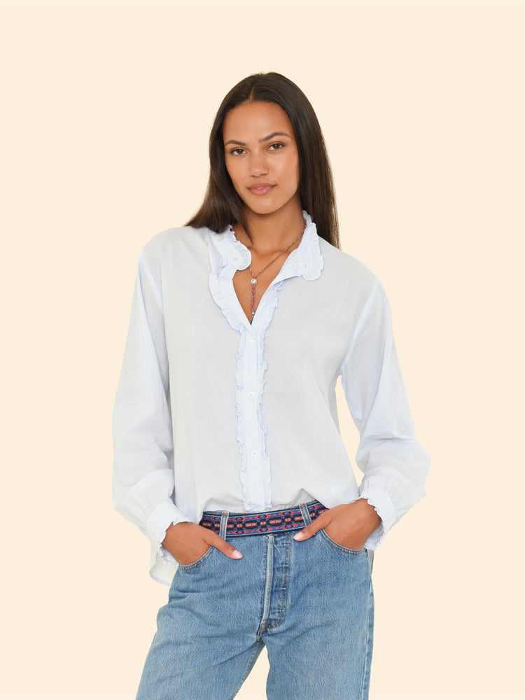 X2506 Shirt Skylight Amelie Shirt Skylight Amelie Shirt