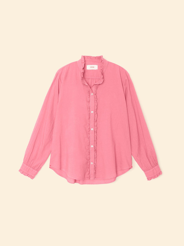X2506 Shirt Tea Rose Amelie Shirt Tea Rose Amelie Shirt