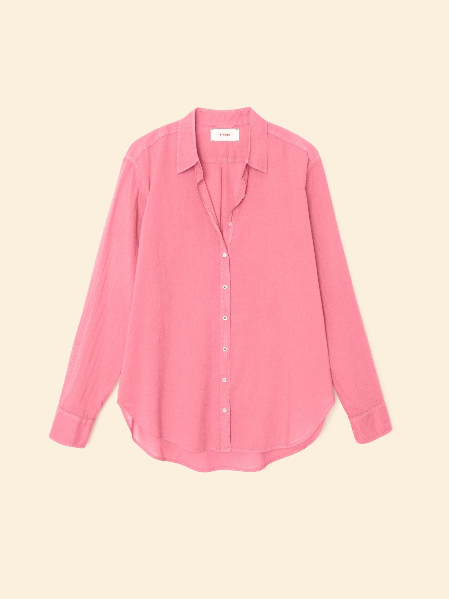 X2506 Shirt Tea Rose Beau Shirt Tea Rose Beau Shirt