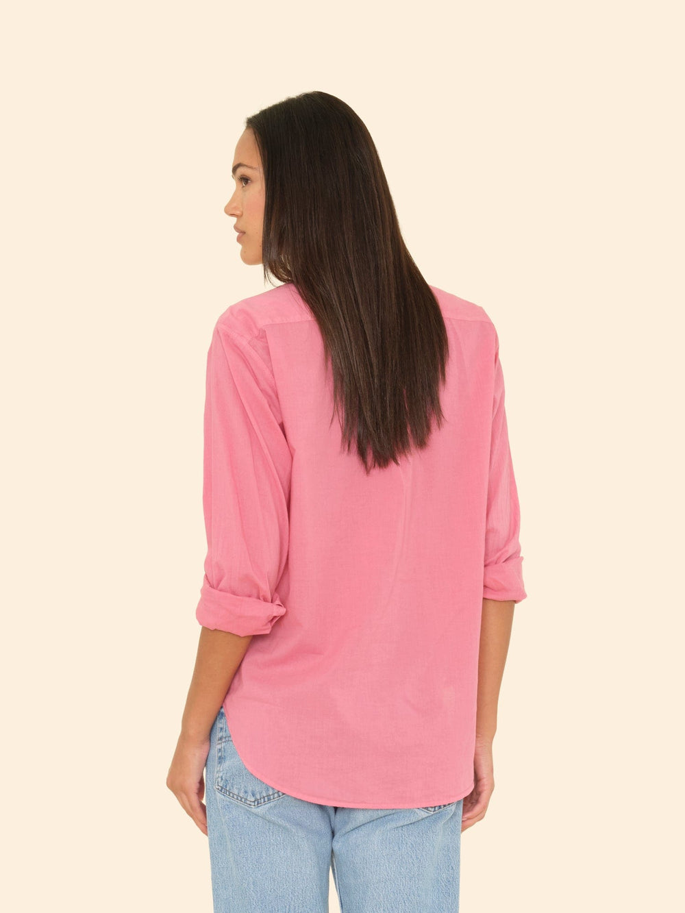 X2506 Shirt Tea Rose Beau Shirt Tea Rose Beau Shirt