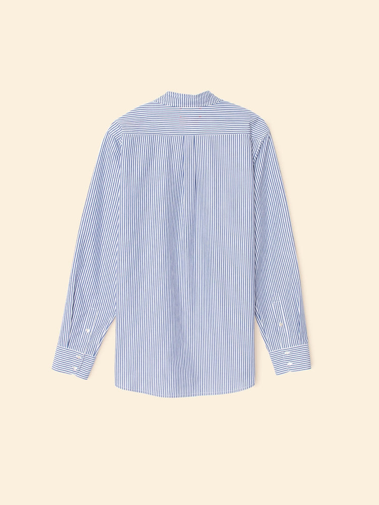 X2506 Shirt True Blue Beau Shirt True Blue Beau Shirt