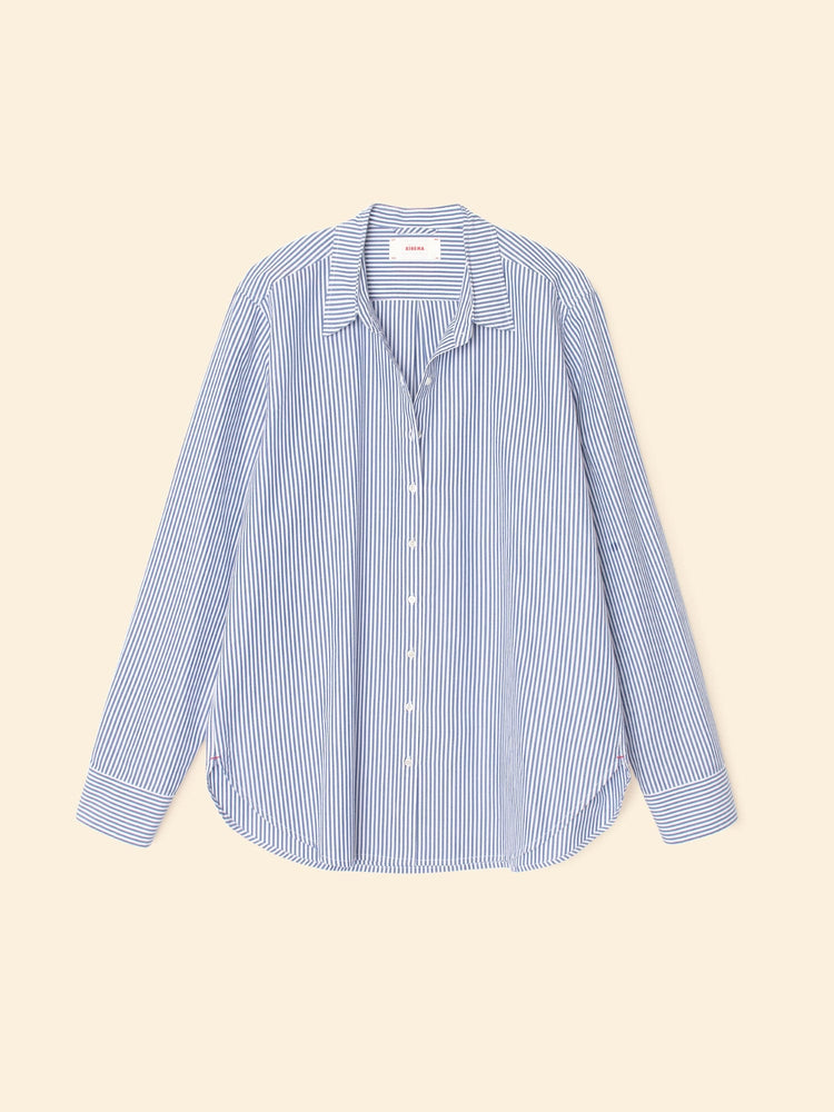 X2506 Shirt True Blue Beau Shirt True Blue Beau Shirt