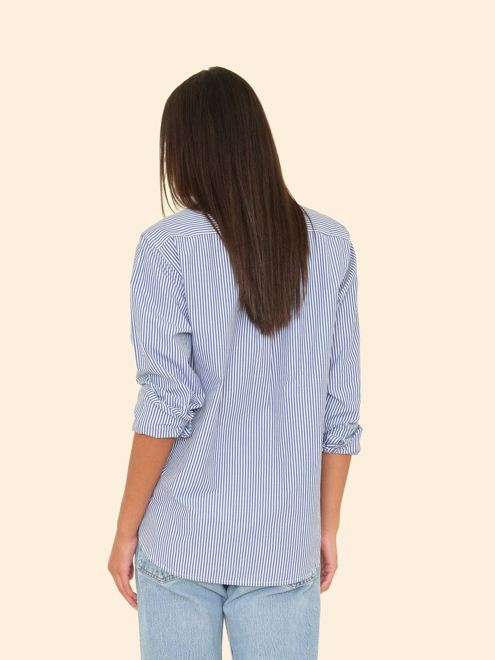 X2506 Shirt True Blue Beau Shirt True Blue Beau Shirt