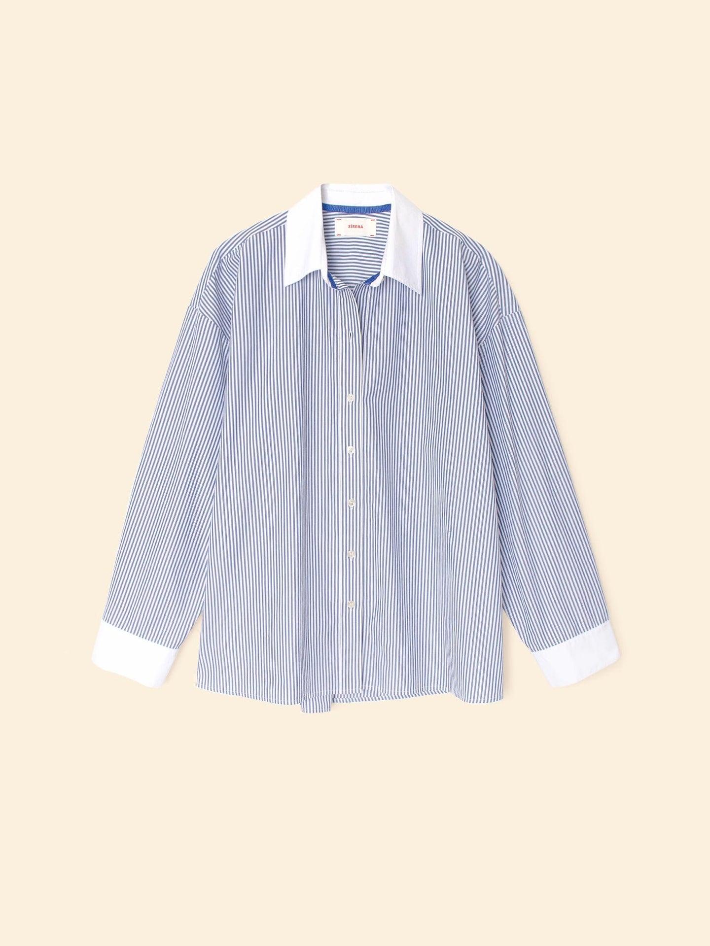 X2506 Shirt True Blue James Shirt True Blue James Shirt