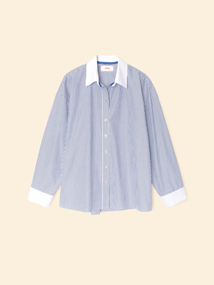 X2506 Shirt True Blue James Shirt True Blue James Shirt