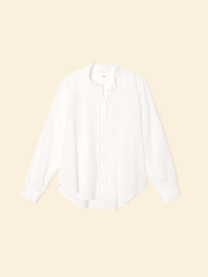 X2506 Shirt White Amelie Shirt White Amelie Shirt