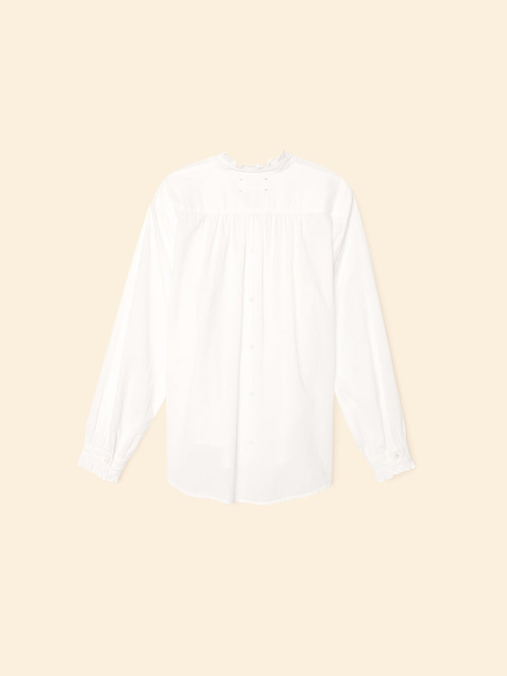 X2506 Shirt White Amelie Shirt White Amelie Shirt