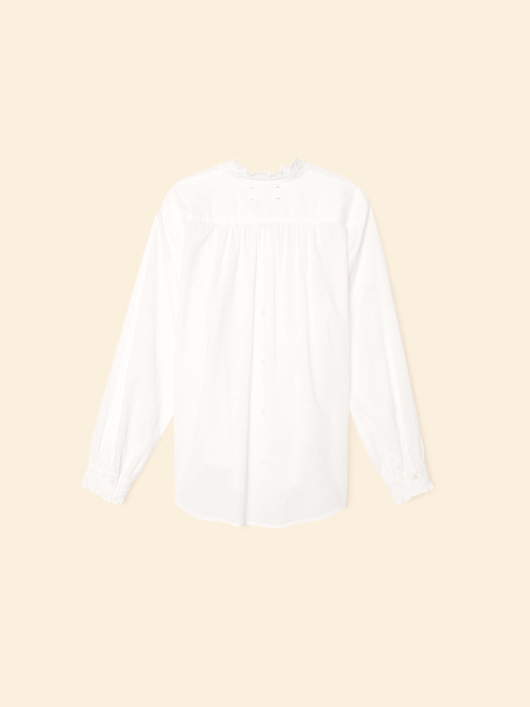 X2506 Shirt White Amelie Shirt White Amelie Shirt