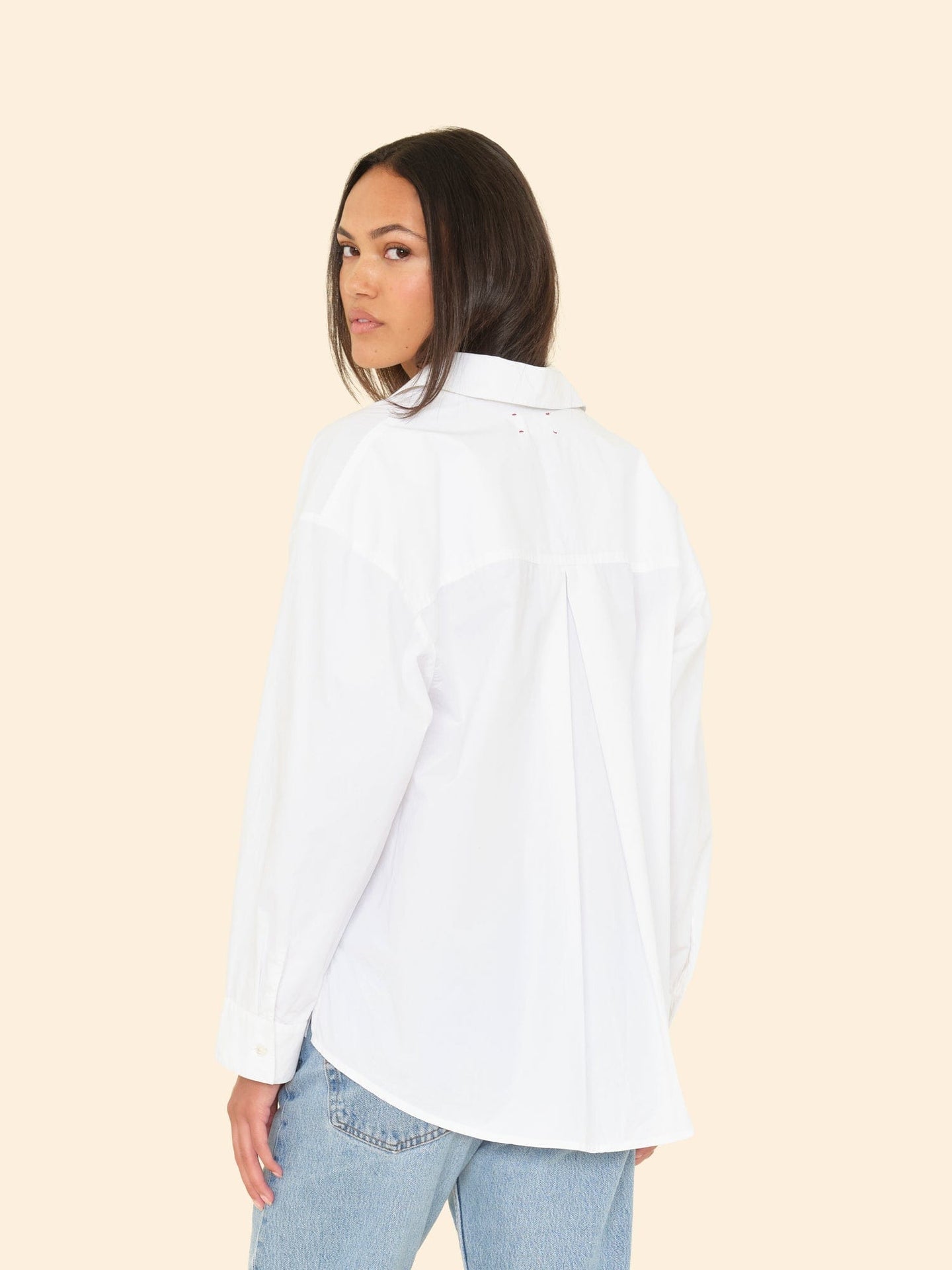 X2506 Shirt White James Shirt White James Shirt