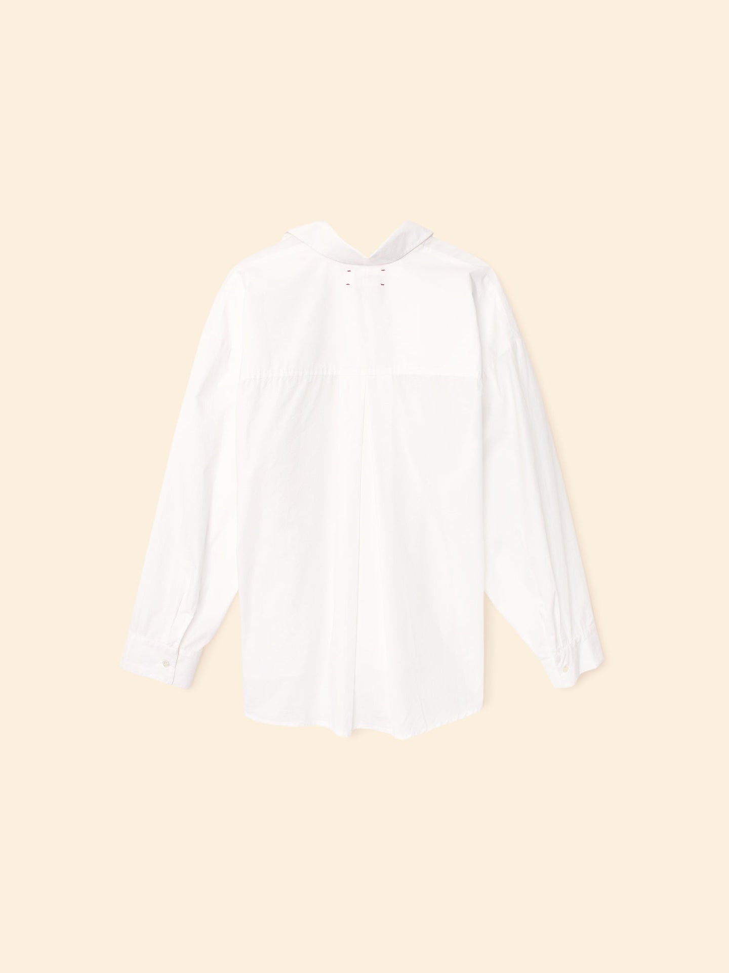 X2506 Shirt White James Shirt White James Shirt