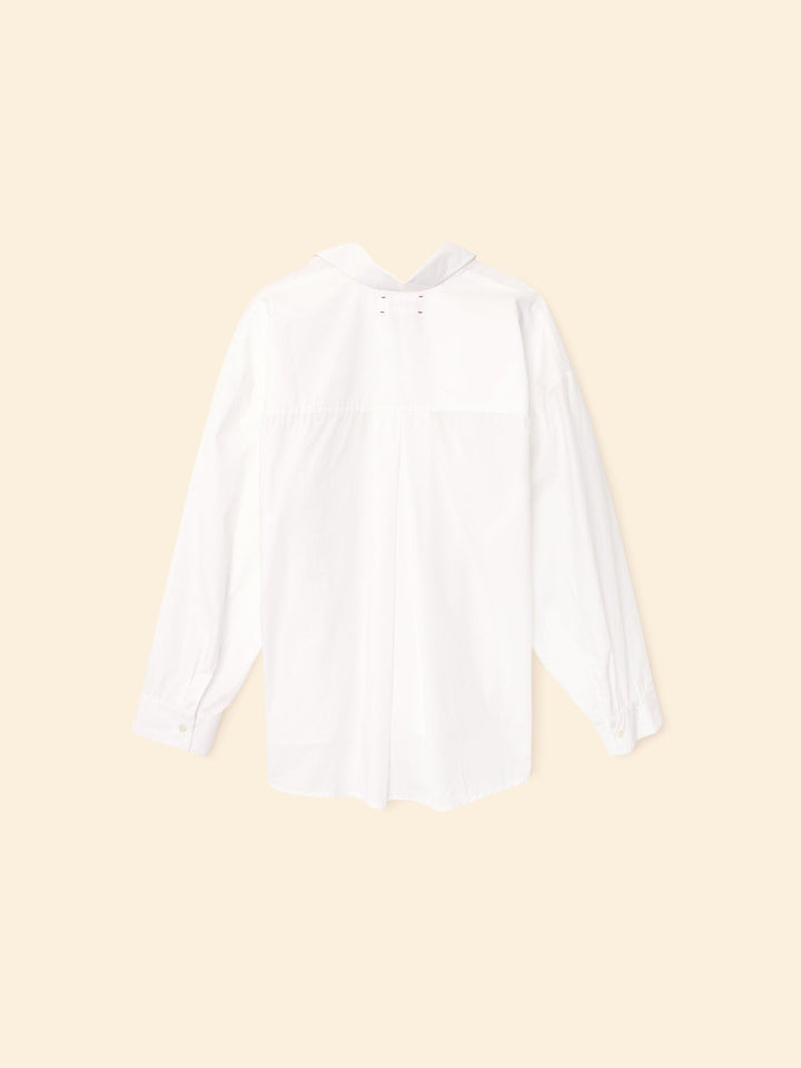 X2506 Shirt White James Shirt White James Shirt