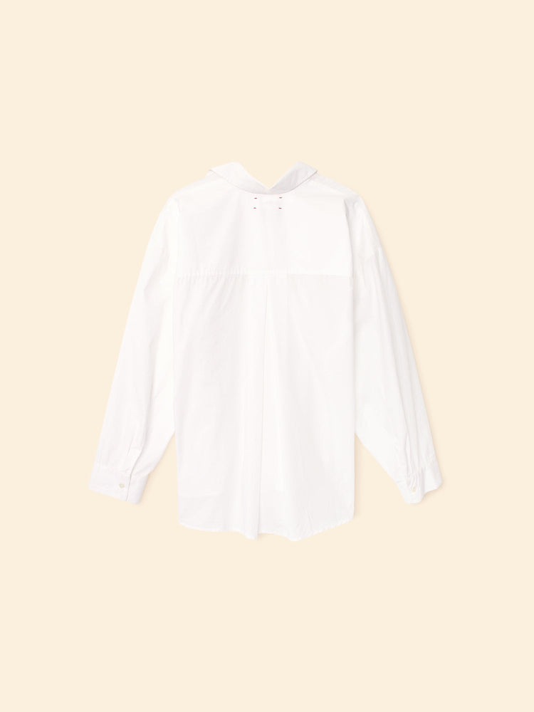 X2506 Shirt White James Shirt White James Shirt