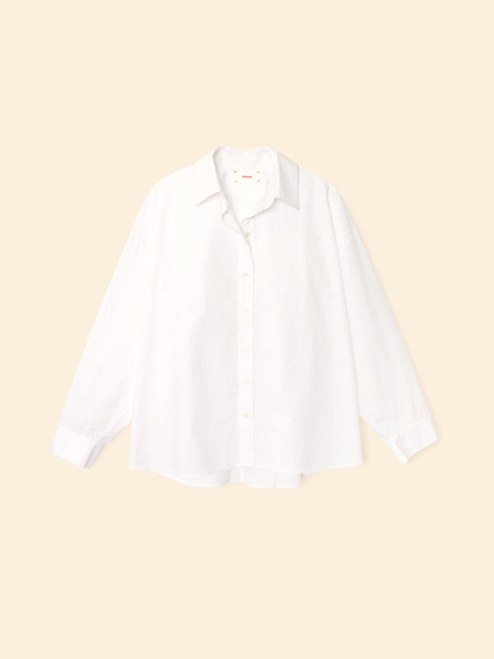 X2506 Shirt White James Shirt White James Shirt