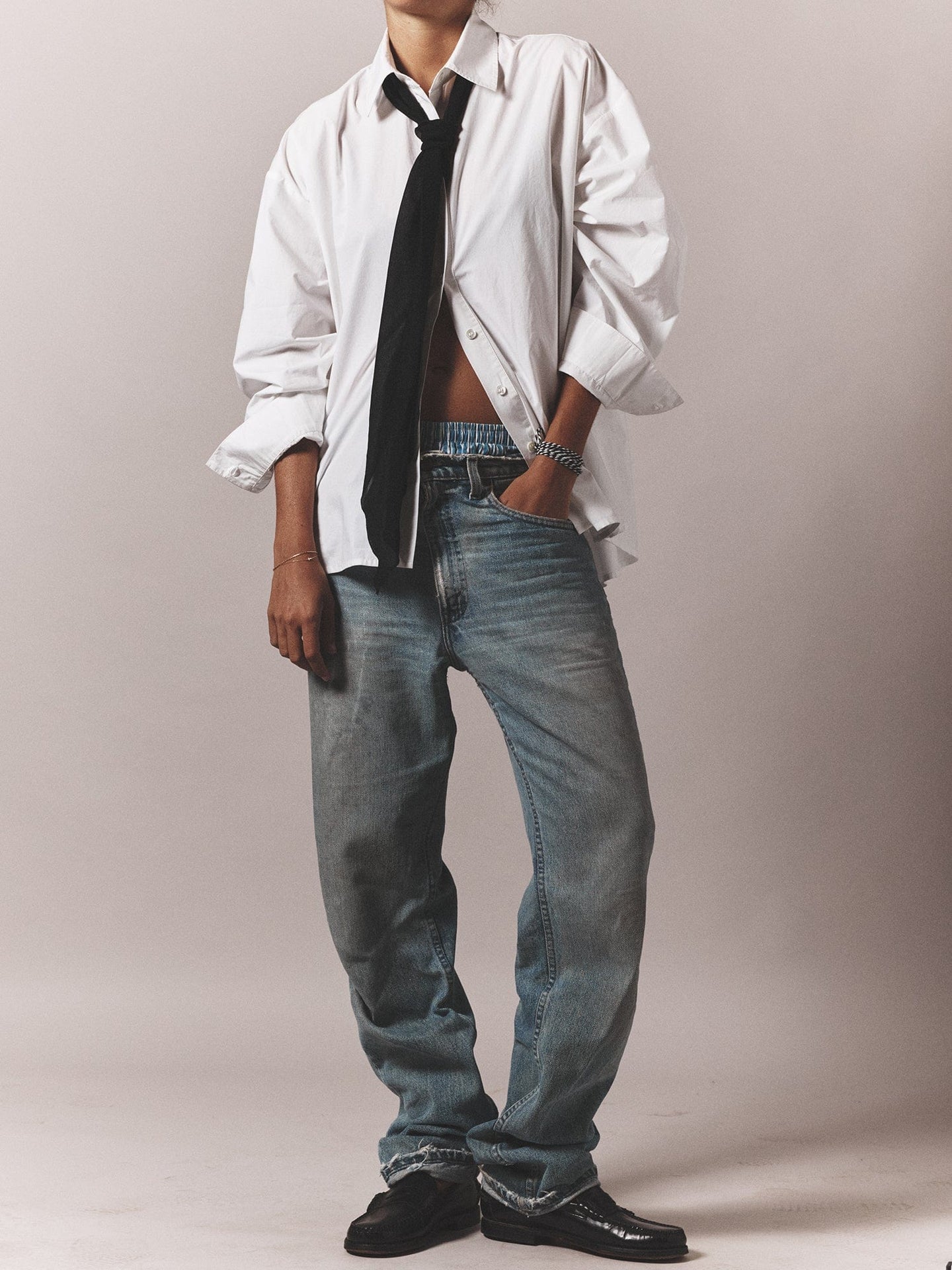 X2506 Shirt White James Shirt White James Shirt