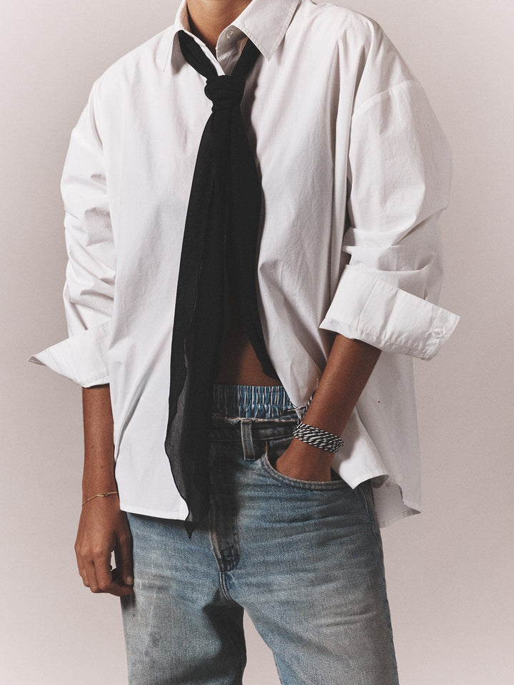 X2506 Shirt White James Shirt White James Shirt