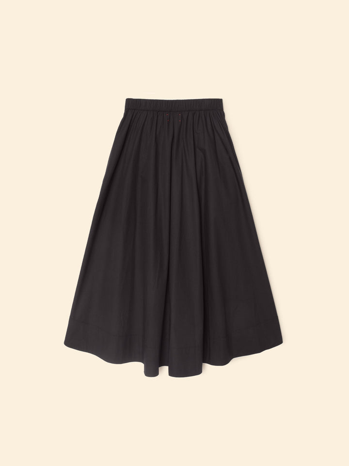 X2506 Skirt Black Gwynn Skirt Black Gwynn Skirt