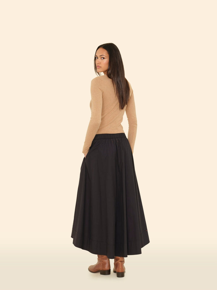 X2506 Skirt Black Gwynn Skirt Black Gwynn Skirt