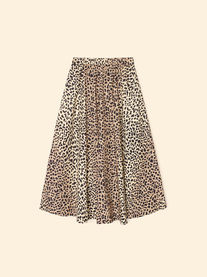 X2506 Skirt Calico Gwynn Skirt Calico Gwynn Skirt