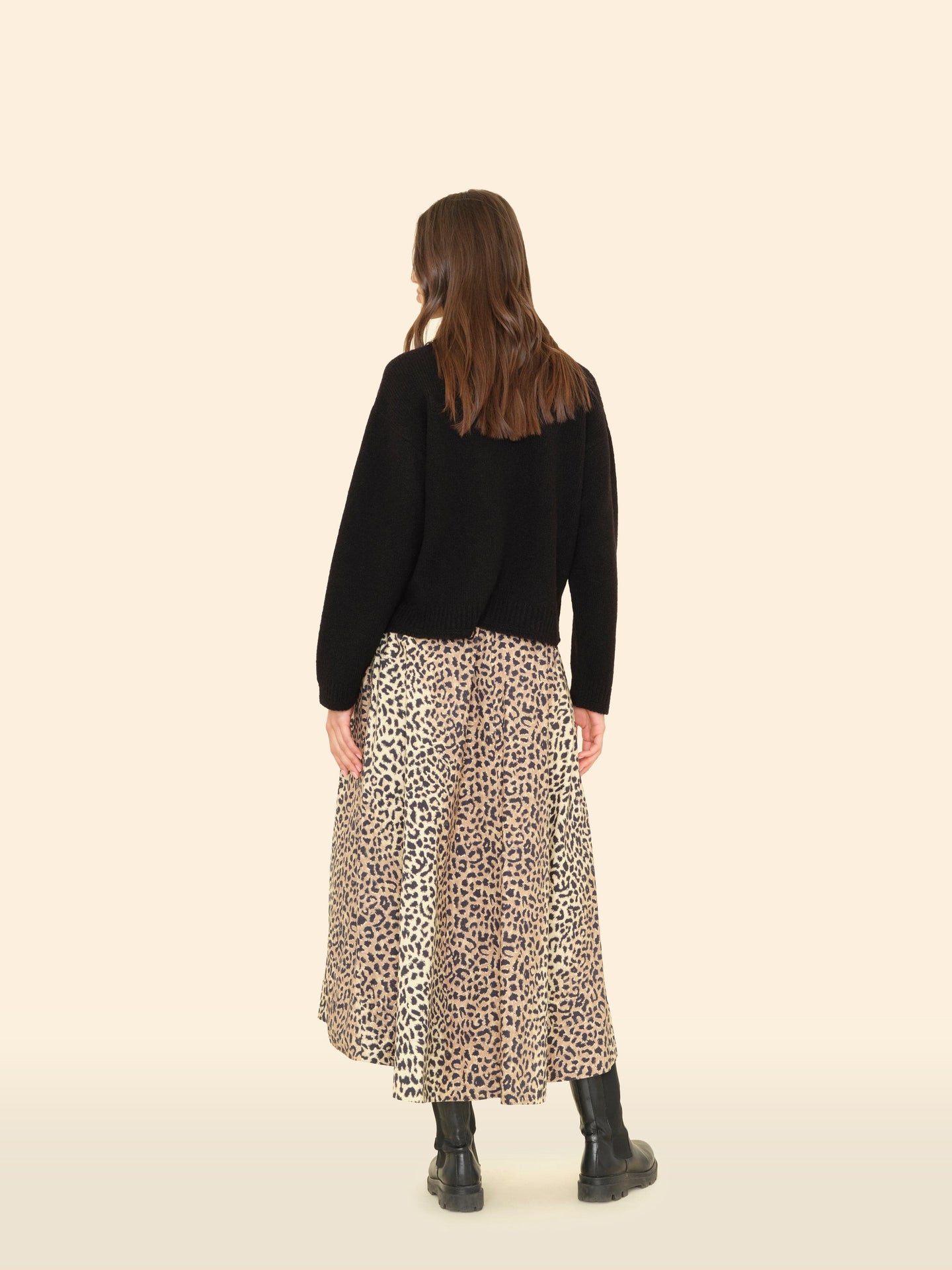 X2506 Skirt Calico Gwynn Skirt Calico Gwynn Skirt