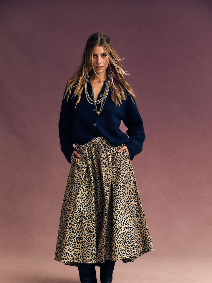 X2506 Skirt Calico Gwynn Skirt Calico Gwynn Skirt