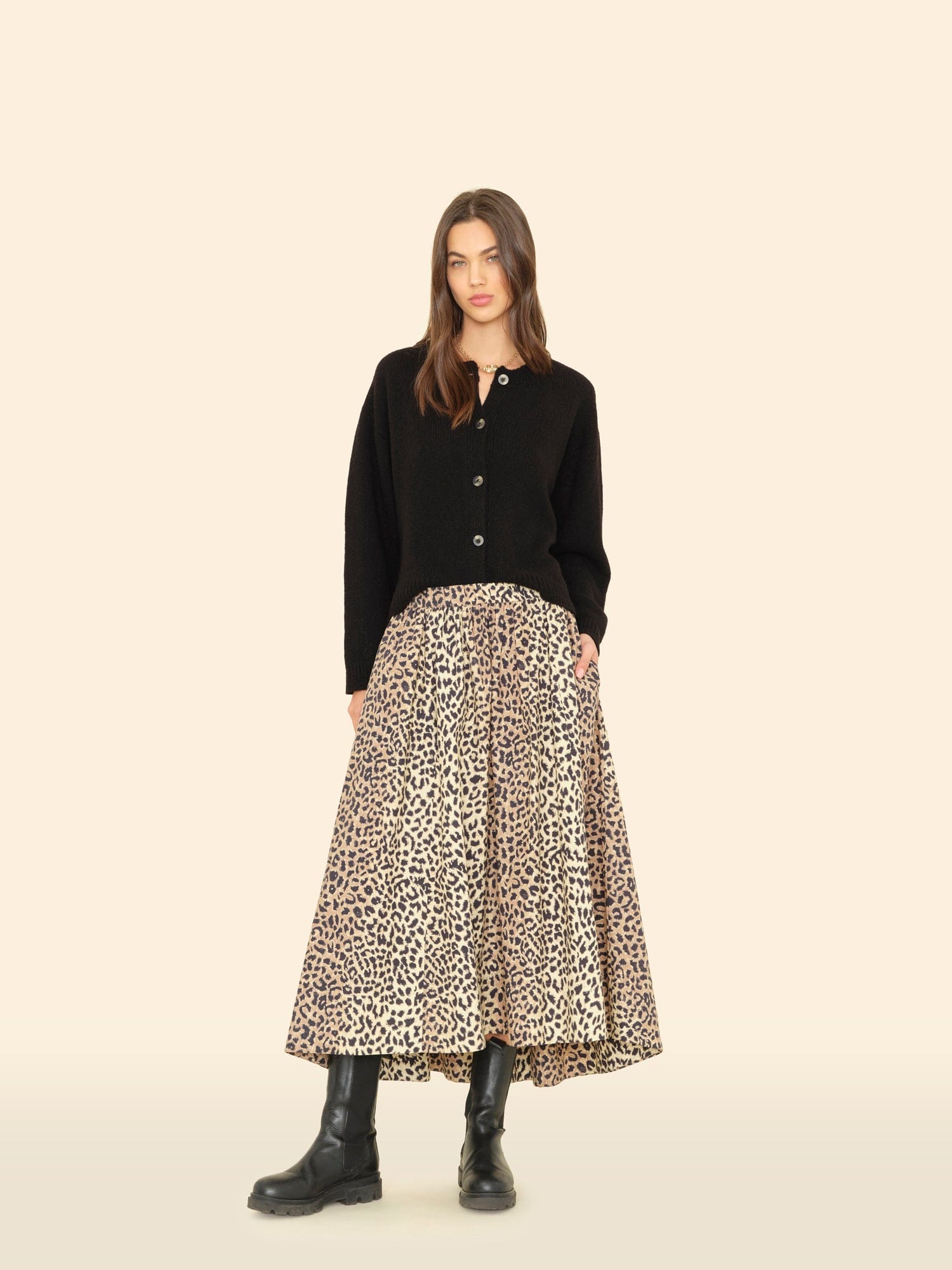 ♡Glowny WESTERN MINI SKIRT♡ MUSINSA | GLOWNY WESTERN MINI SKIRT (VINTAGE BLUE)