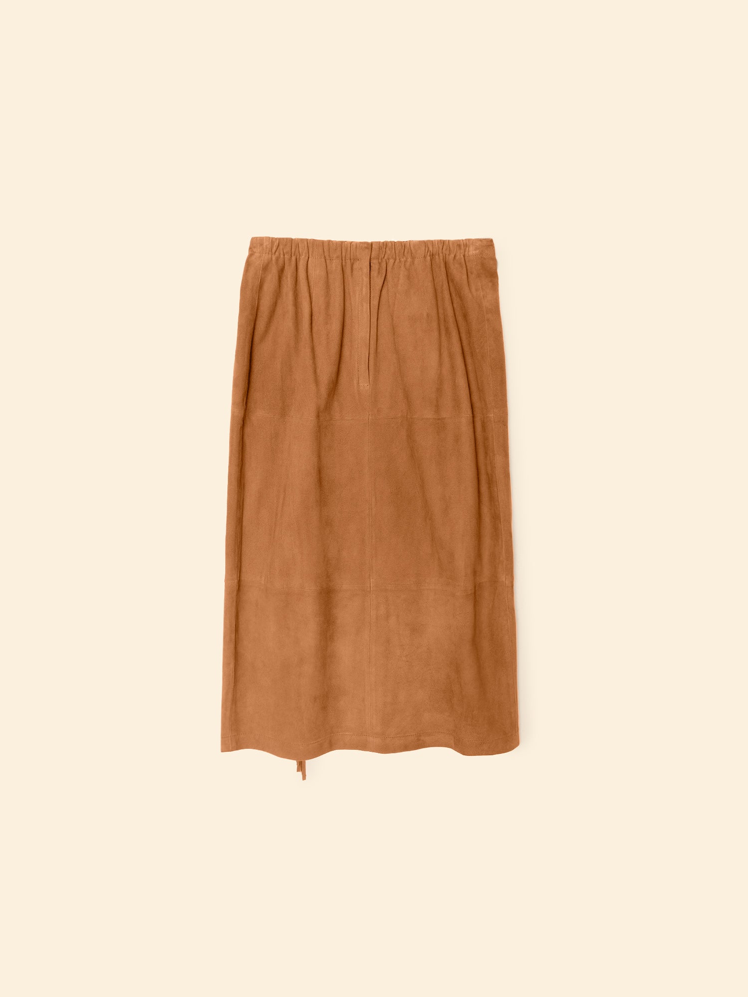 Mustang Bonnie Suede Skirt