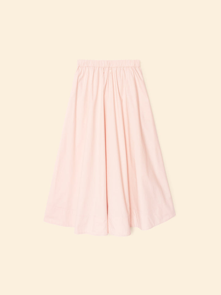 X2506 Skirt Powder Rose Gwynn Skirt Powder Rose Gwynn Skirt