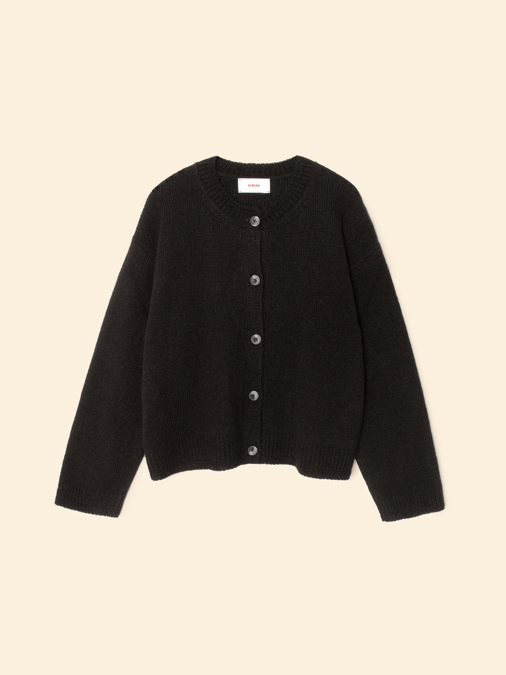 X2506 Sweater Black Cameron Sweater Black Cameron Sweater