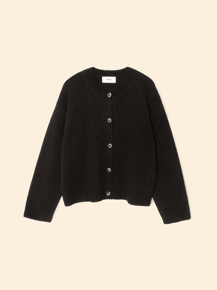 X2506 Sweater Black Cameron Sweater Black Cameron Sweater