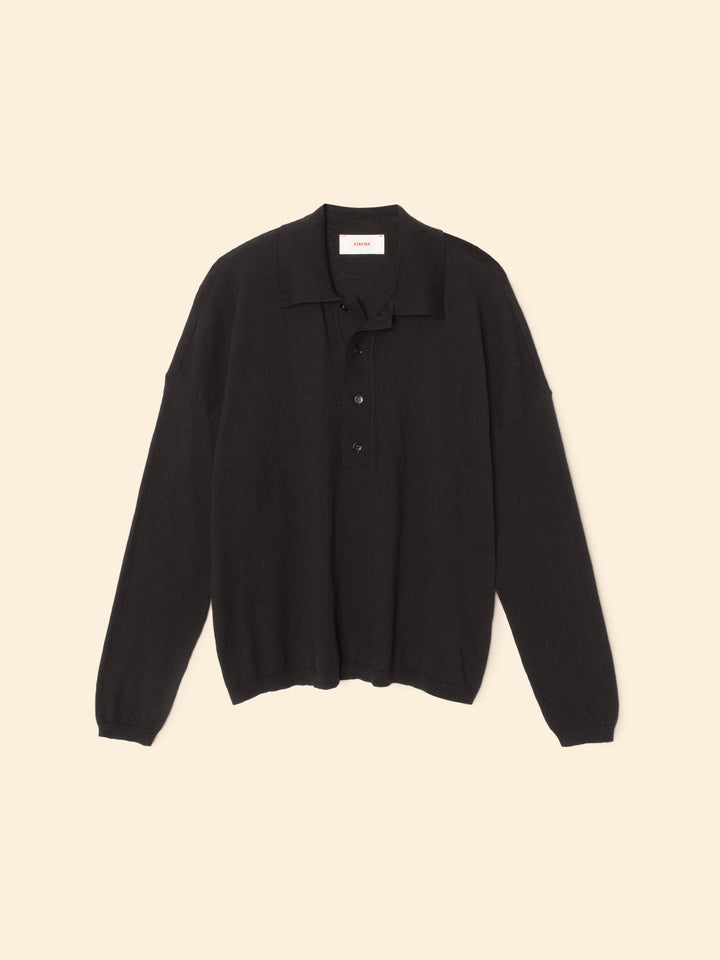 X2506 Sweater Black Collin Sweater Black Collin Sweater