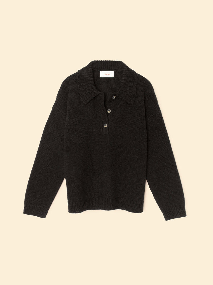 X2506 Sweater Black Ethan Sweater Black Ethan Sweater