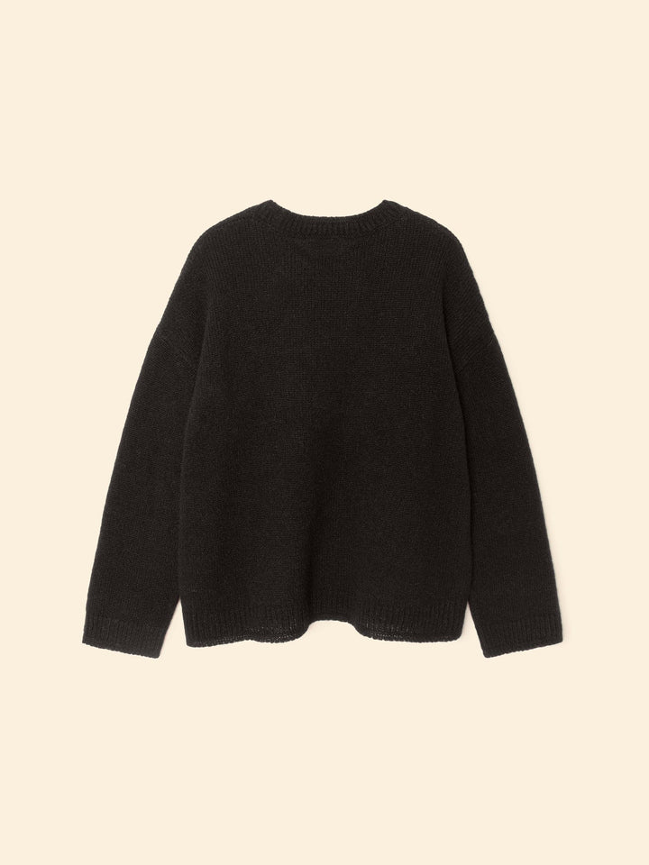X2506 Sweater Black Julien Sweater Black Julien Sweater