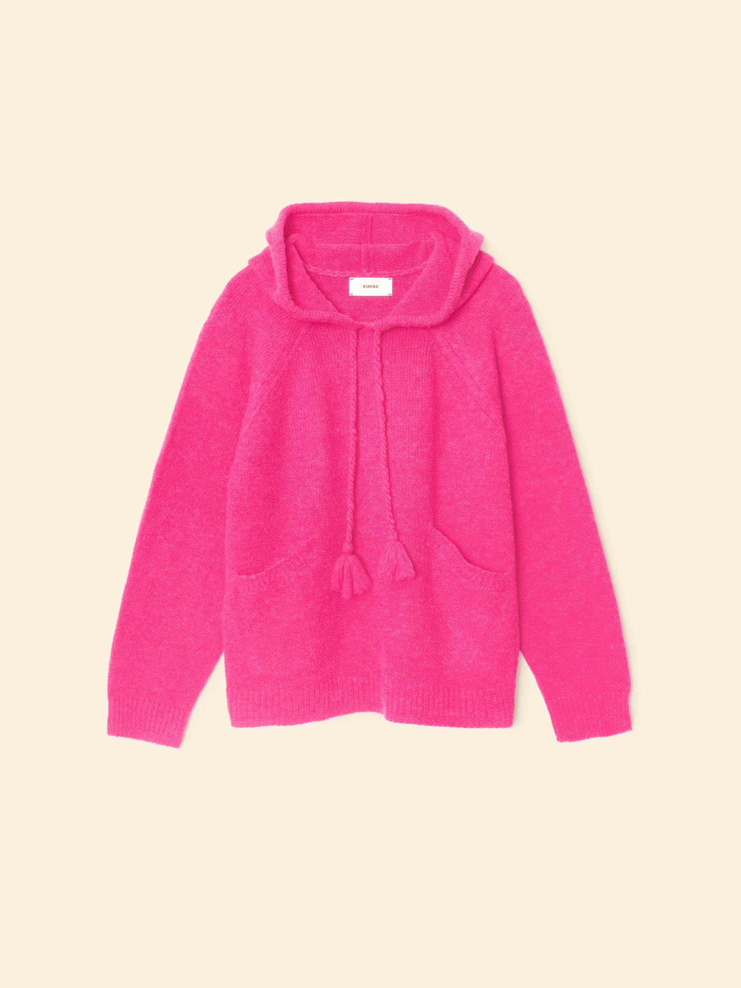 Brilliant Pink Kayla Sweater