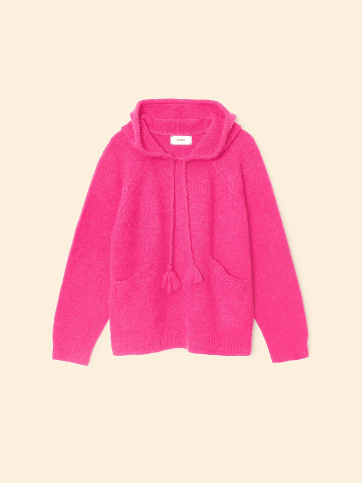 X2506 Sweater Brilliant Pink Kayla Sweater Brilliant Pink Kayla Sweater
