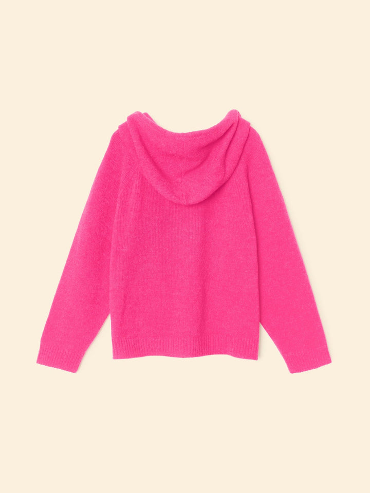 X2506 Sweater Brilliant Pink Kayla Sweater Brilliant Pink Kayla Sweater