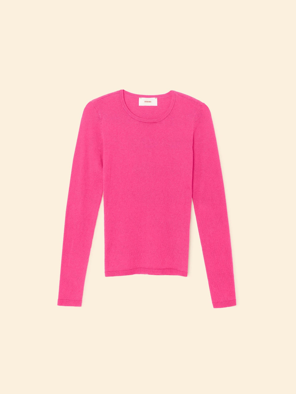 X2506 Sweater Flamboyant Crewe Sweater Flamboyant Crewe Sweater