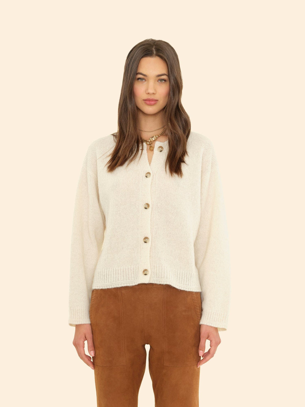 X2506 Sweater Frost Cameron Sweater Frost Cameron Sweater