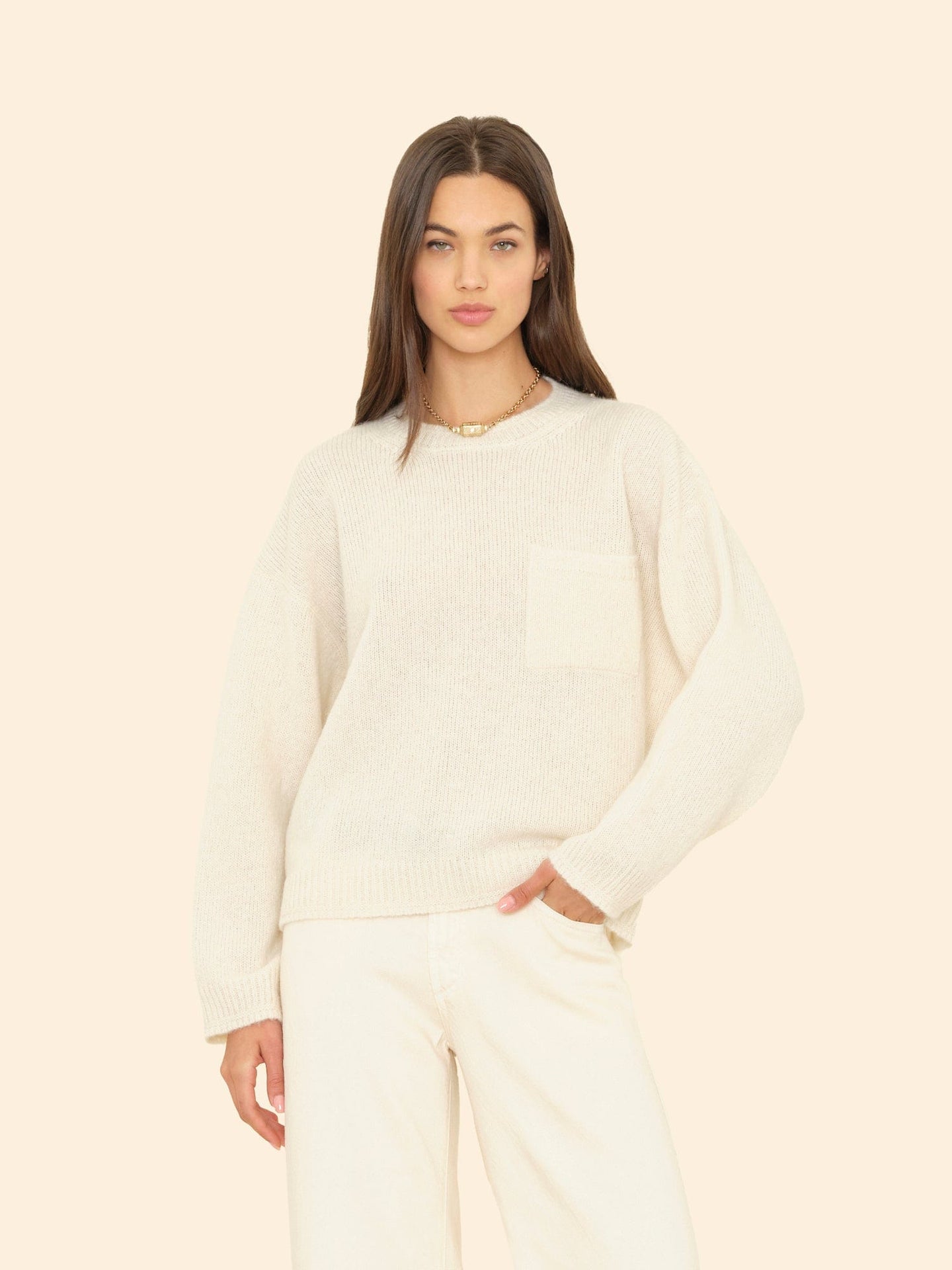 X2506 Sweater Frost Julien Sweater Frost Julien Sweater