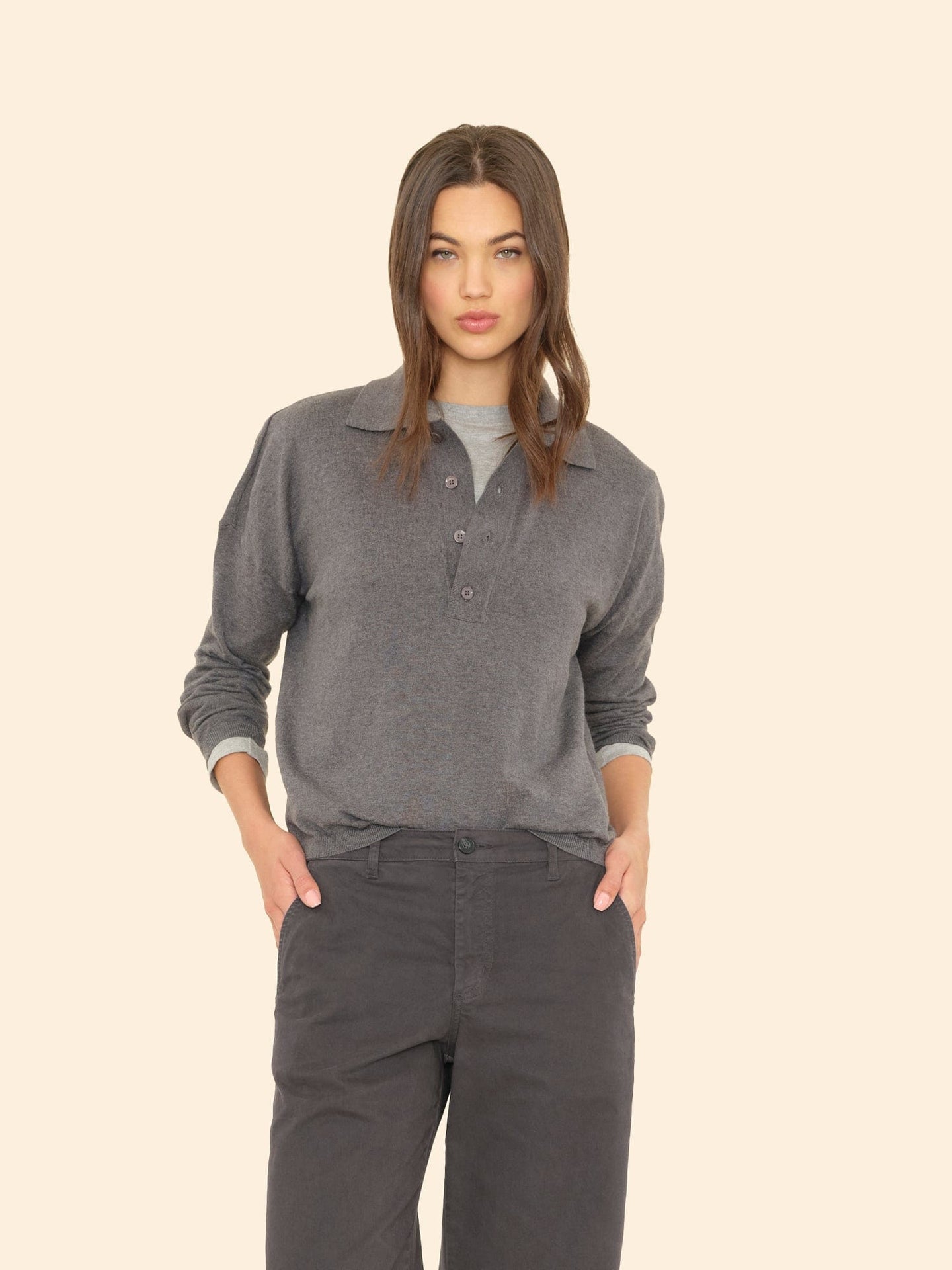 X2506 Sweater Haze Collin Sweater Haze Collin Sweater