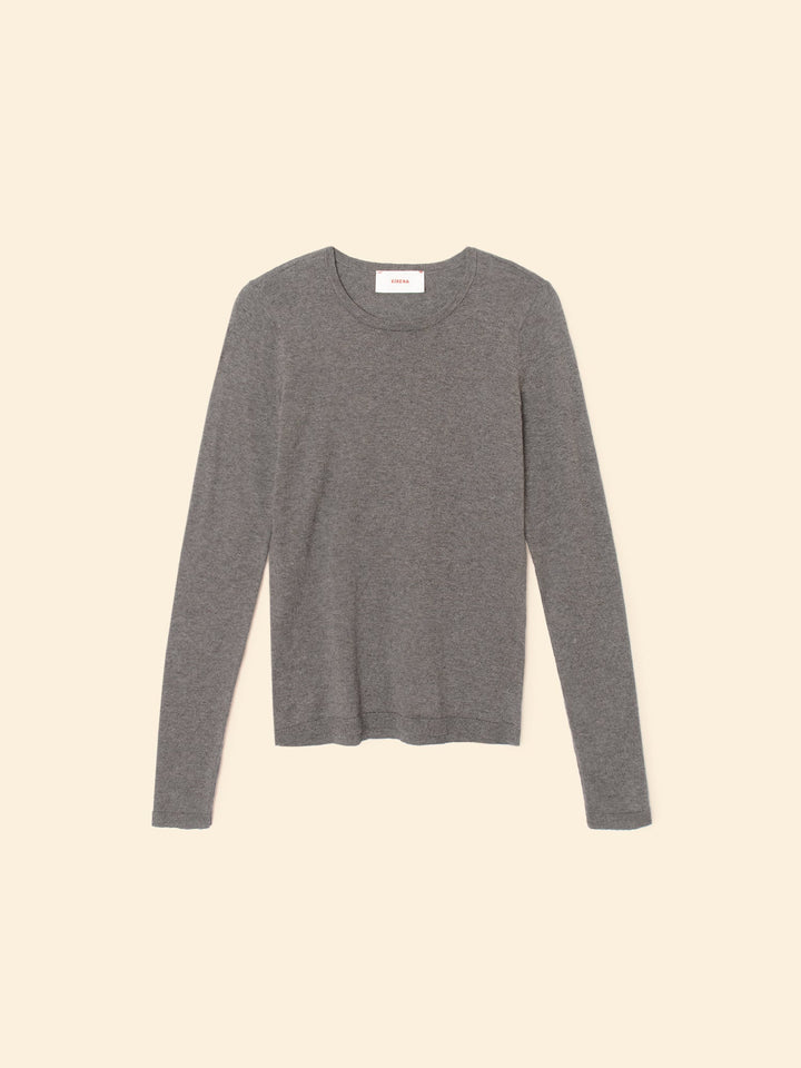 X2506 Sweater Haze Crewe Sweater Haze Crewe Sweater
