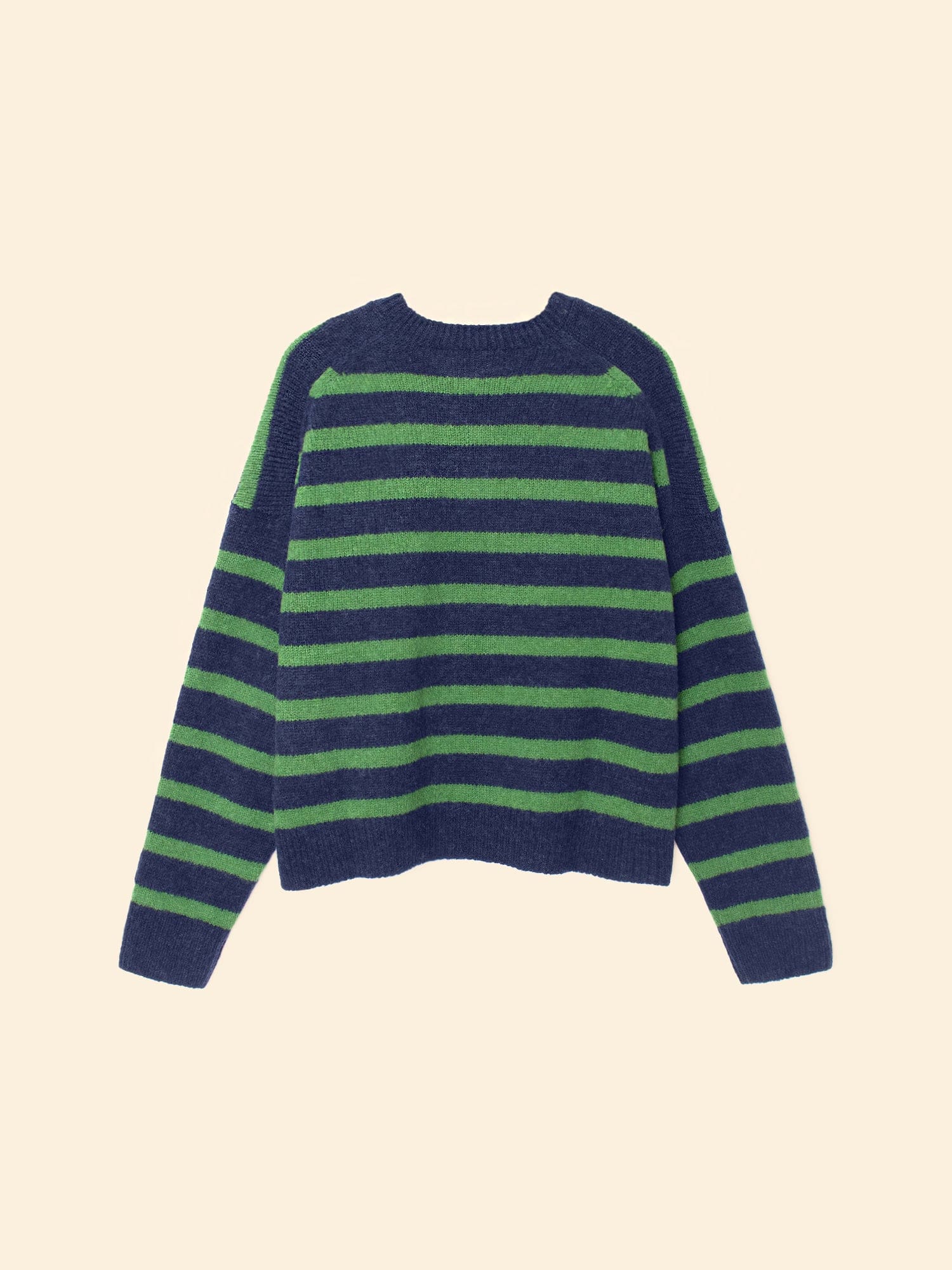 Navy Pine Lela Sweater