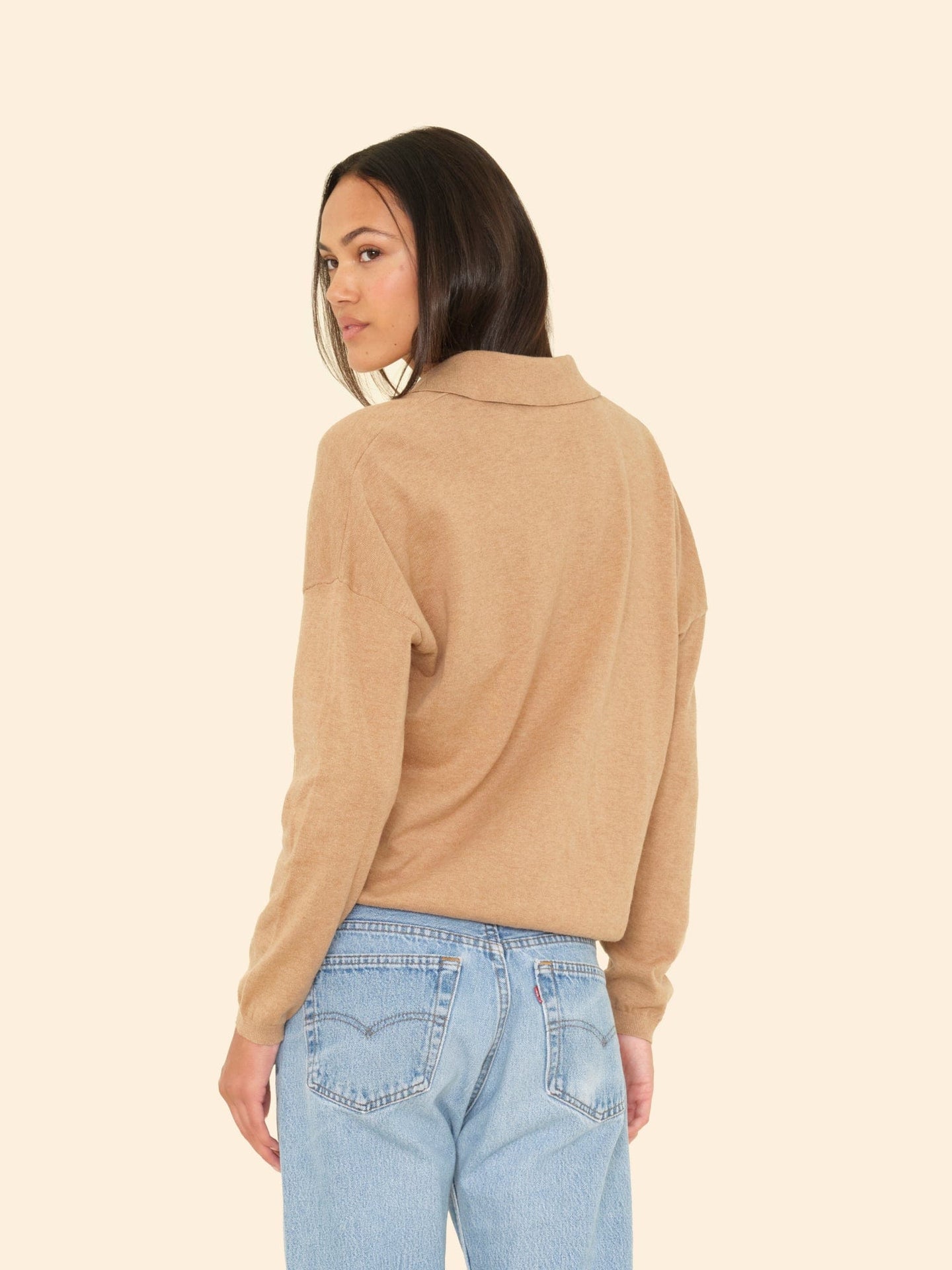 X2506 Sweater Raffia Collin Sweater Raffia Collin Sweater